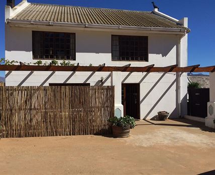 Mosterts Hoek Guest House