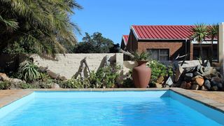 The Chandelier House | Accommodation Gordons Bay