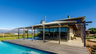 Domaine Coutelier Apartments | Self-catering Stellenbosch