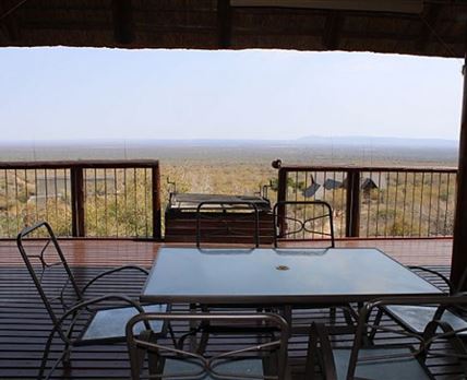 Tuskers Lodge