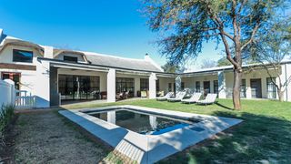 The Whyte House | Graaff-Reinet Accommodation
