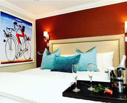 Kgarebana Boutique Bed and Breakfast