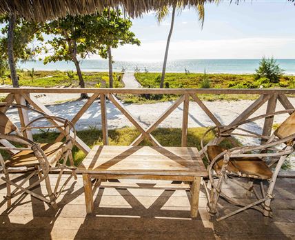 Hotel on the Rock Zanzibar