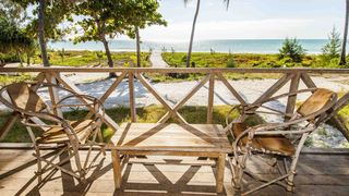 Hotel on the Rock Zanzibar | Accommodation Paje