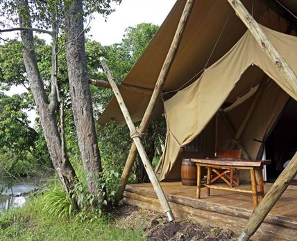 Mara Expedition Camp