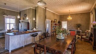 Hillmoor Stone Cottage | Accommodation Steynsburg