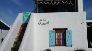 A’la Mossel One | Paternoster Self-catering