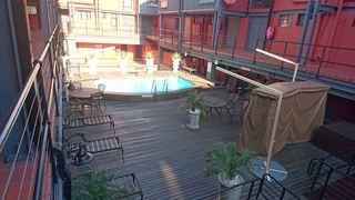 Manhattan Place 1015 | Cape Town City Centre Accommodation