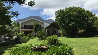 Tannenhof Winelands | Accommodation Parel Vallei