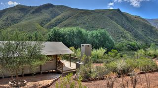 AfriCamps at Pat Busch Mountain Reserve | Accommodation Robertson