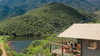AfriCamps at Pat Busch Mountain Reserve | Robertson Accommodation