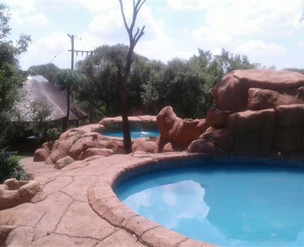 Magalies Bush Lodge
