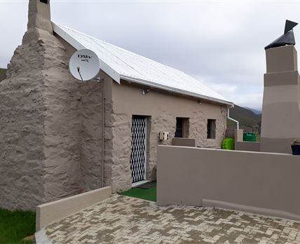 Krugers Kraal Stone Cottage