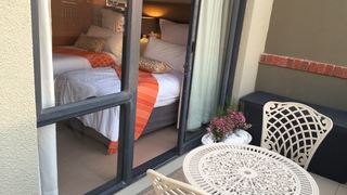 The Manhattan Towers-Suite 508 | Accommodation Century City