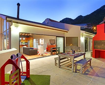 Bay Views Villa Hout Bay