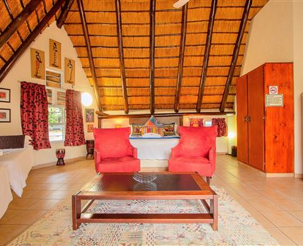 Royale Marlothi Safari Lodge