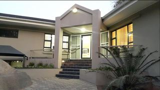 Vineyard on the Hill Guest House | Accommodation Sonheuwel Central
