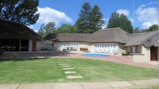 Riverside Manor | Self-catering Rosetta