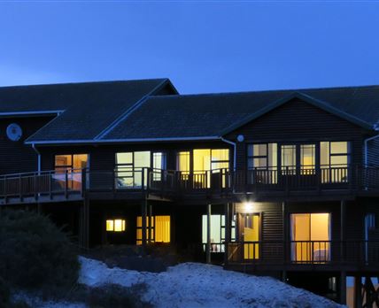 The Beach Lodge