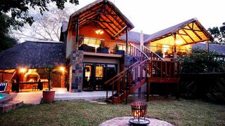 Tau Self-catering House | Wild Frontier Specials