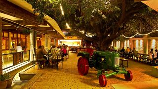 Casa Forno Country Hotel | Hotels Otjiwarongo
