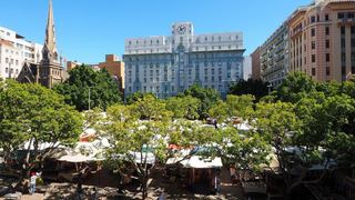Greenmarket Square Loft | Accommodation Cape Town City Centre