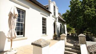 The Manor House | Higgovale Accommodation