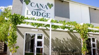 Cana Lodge | Accommodation Middelpos