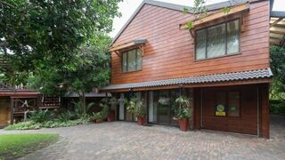 Kamma-Otter II | Natures Valley Self-catering
