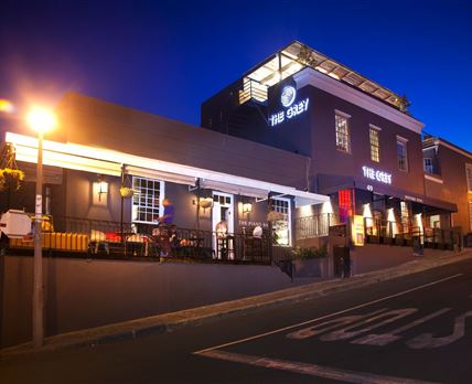 The Grey Hotel