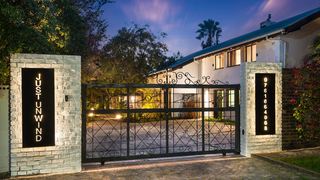 Just Unwind | Self-catering Radloff Park