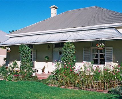 Campground Guest House