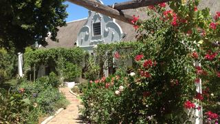 Wittedrift Manor House | Tulbagh Accommodation