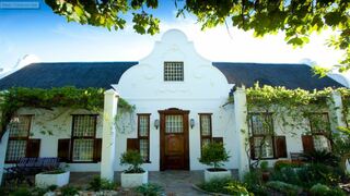 Wittedrift Manor House | Tulbagh Accommodation