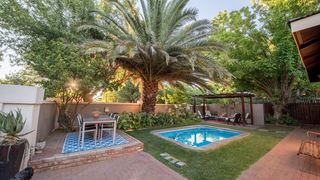 MacLeod House | Westdene (Bloemfontein) Accommodation