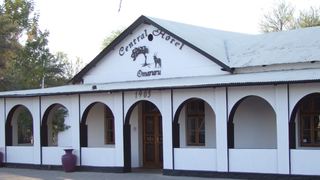 Central Hotel Omaruru | Hotels Omaruru