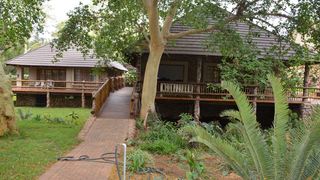 Stoep At Steenbok Street | Komatipoort Accommodation