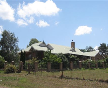 Mount Rose Self-Catering Guesthouse