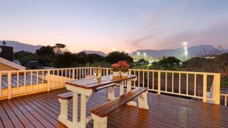 Maple Cottage | Bergvliet Accommodation