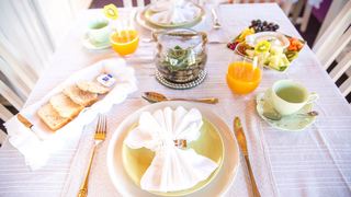 TshiBerry Bed & Breakfast | Africa Specials