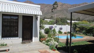 Peace Cottage | Montagu Accommodation