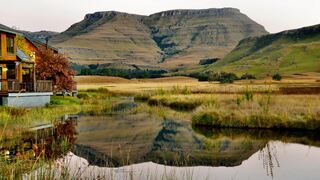 Sani Valley Nature Lodges | Himeville Accommodation