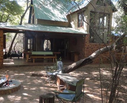 Jampot Nature Retreat