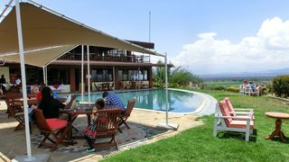 The Pot @ Panda | Accommodation Naivasha
