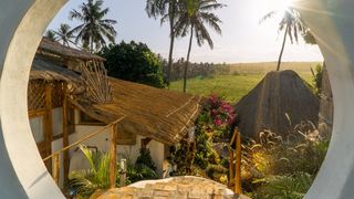 Lagoon Sunset | Self-catering Praia do Tofo