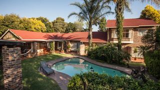 Flamingo Rest | Fourways Self-catering
