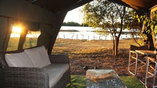 Hippo Island Okavango Delta | Accommodation Maun