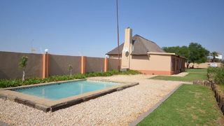 The Urban Lodge | Accommodation Klerksdorp