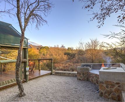 B'sorah Luxury Tented Camp