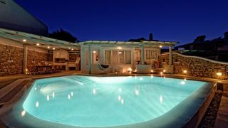 Villa Harmony | Mykonos Accommodation